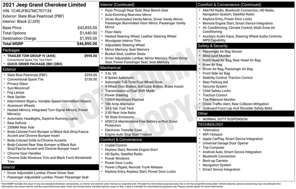 jeep grand cherokee 2021 1C4RJFBG7MC707134 image jeep grand cherokee 2021 1C4RJFBG7MC707134 image